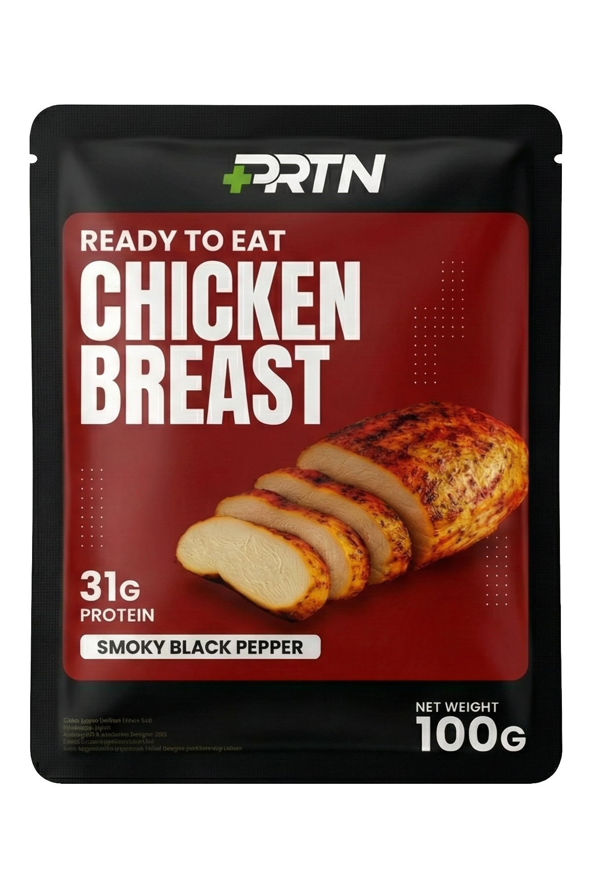 PRTN Smoky Black Pepper